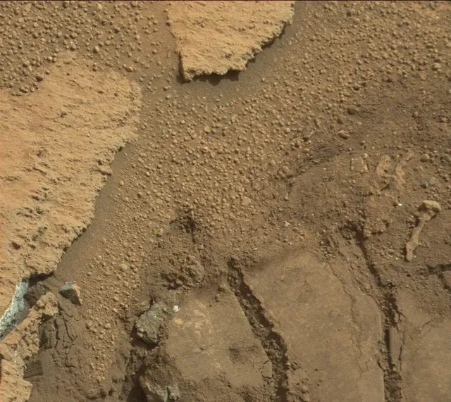 Sol 314: Mast Camera (Mastcam)