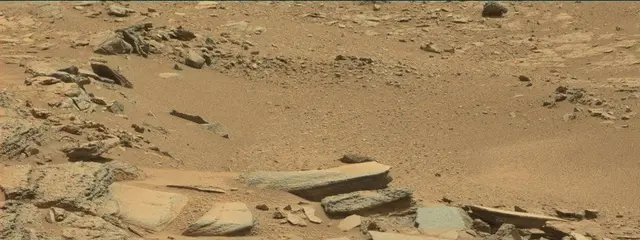 Sol 315: Mast Camera (Mastcam)