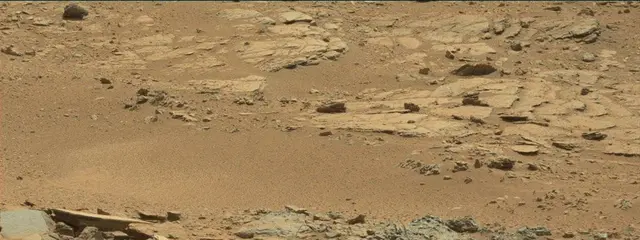 Sol 315: Mast Camera (Mastcam)