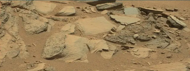 Sol 315: Mast Camera (Mastcam)