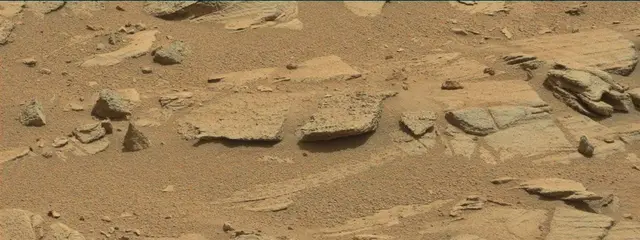 Sol 315: Mast Camera (Mastcam)