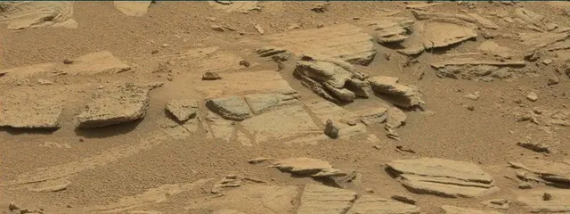 Sol 315: Mast Camera (Mastcam)