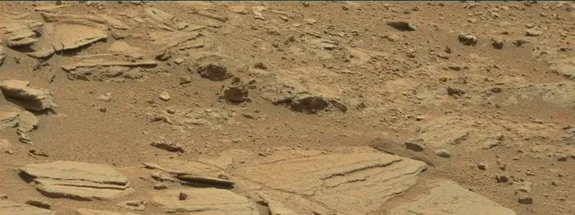 Sol 315: Mast Camera (Mastcam)