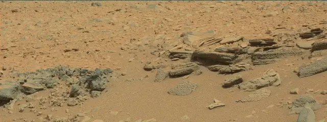 Sol 315: Mast Camera (Mastcam)