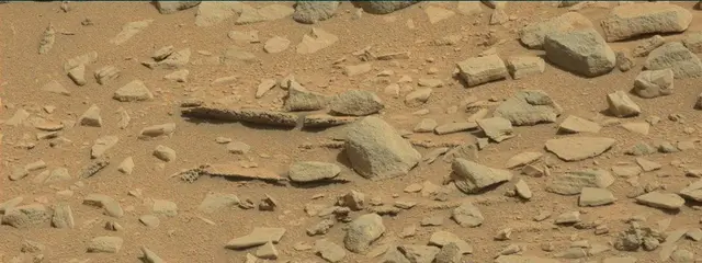 Sol 315: Mast Camera (Mastcam)