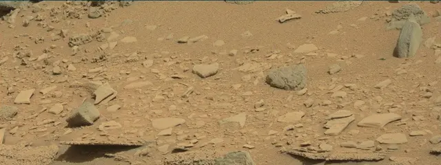 Sol 315: Mast Camera (Mastcam)