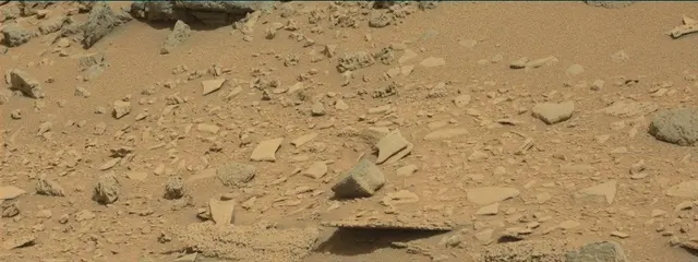 Sol 315: Mast Camera (Mastcam)
