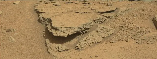 Sol 315: Mast Camera (Mastcam)
