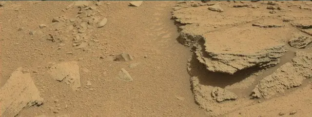 Sol 315: Mast Camera (Mastcam)