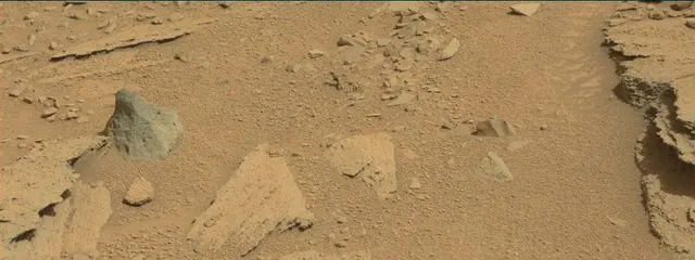 Sol 315: Mast Camera (Mastcam)