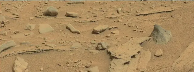 Sol 315: Mast Camera (Mastcam)