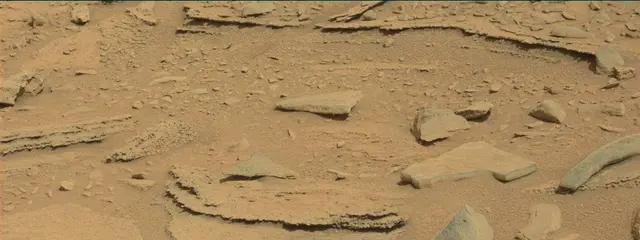 Sol 315: Mast Camera (Mastcam)