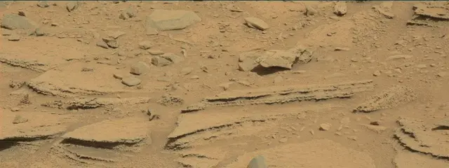 Sol 315: Mast Camera (Mastcam)