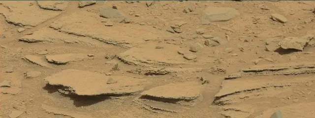 Sol 315: Mast Camera (Mastcam)