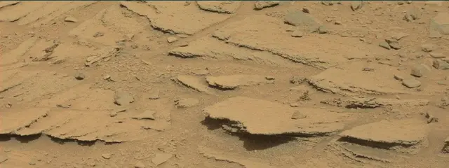 Sol 315: Mast Camera (Mastcam)