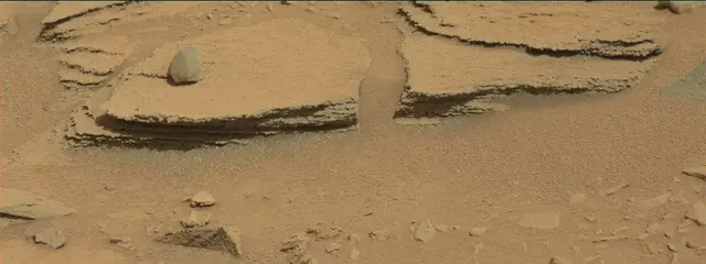 Sol 315: Mast Camera (Mastcam)