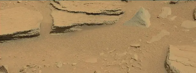 Sol 315: Mast Camera (Mastcam)