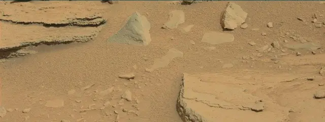 Sol 315: Mast Camera (Mastcam)