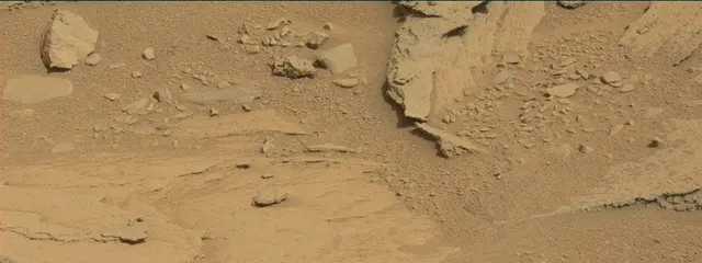 Sol 315: Mast Camera (Mastcam)