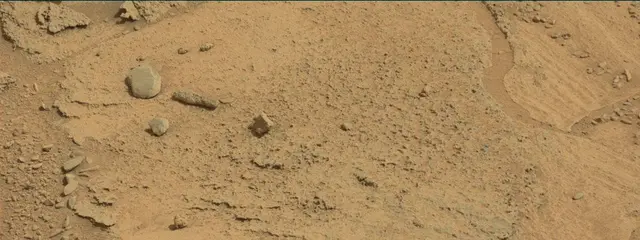Sol 315: Mast Camera (Mastcam)