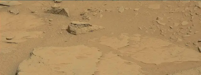 Sol 315: Mast Camera (Mastcam)