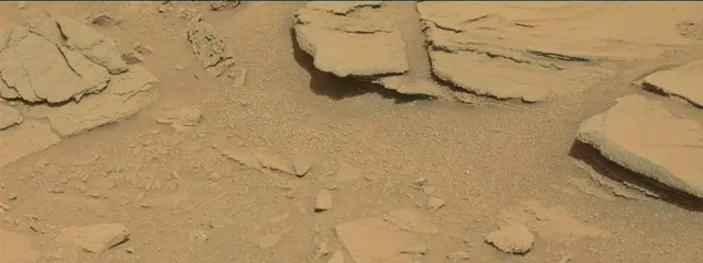 Sol 315: Mast Camera (Mastcam)