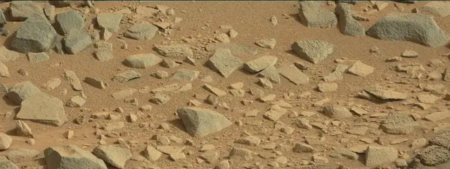 Sol 315: Mast Camera (Mastcam)