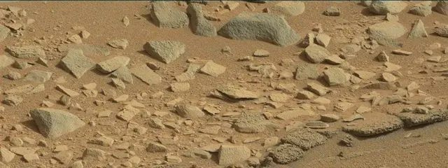 Sol 315: Mast Camera (Mastcam)