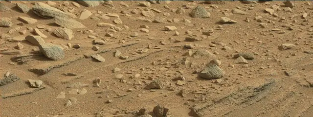 Sol 315: Mast Camera (Mastcam)