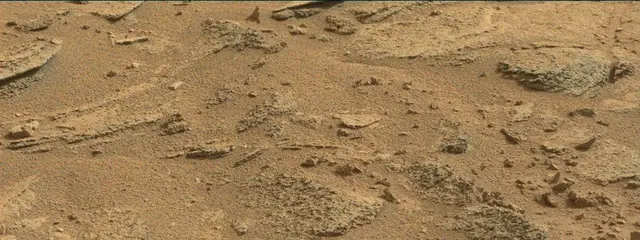Sol 315: Mast Camera (Mastcam)