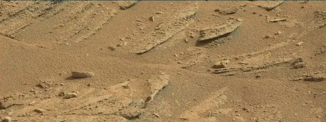 Sol 315: Mast Camera (Mastcam)