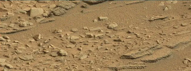 Sol 315: Mast Camera (Mastcam)