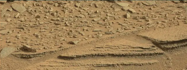 Sol 315: Mast Camera (Mastcam)