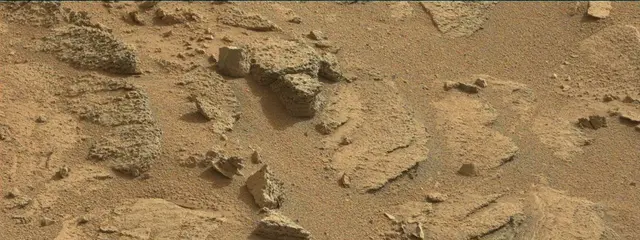 Sol 315: Mast Camera (Mastcam)