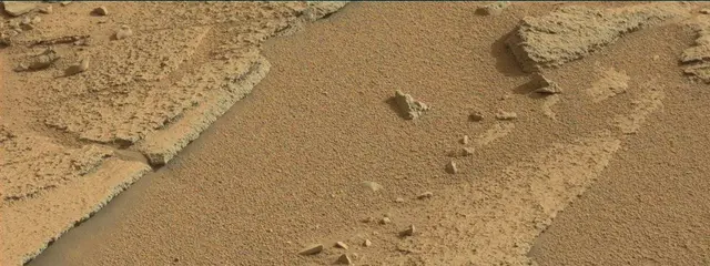 Sol 315: Mast Camera (Mastcam)