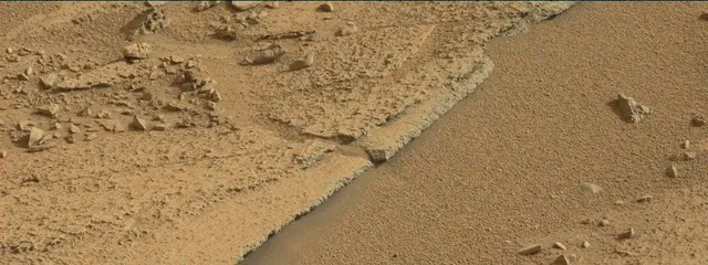 Sol 315: Mast Camera (Mastcam)