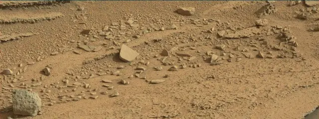 Sol 315: Mast Camera (Mastcam)