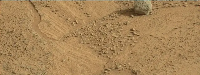 Sol 315: Mast Camera (Mastcam)