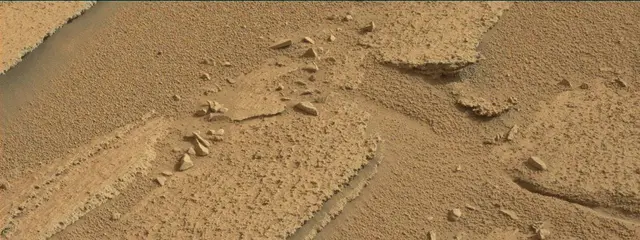 Sol 315: Mast Camera (Mastcam)