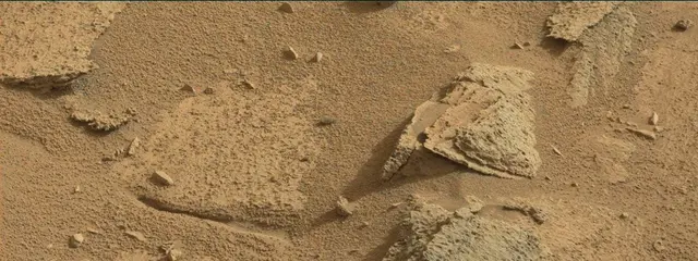 Sol 315: Mast Camera (Mastcam)