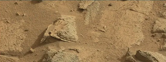Sol 315: Mast Camera (Mastcam)