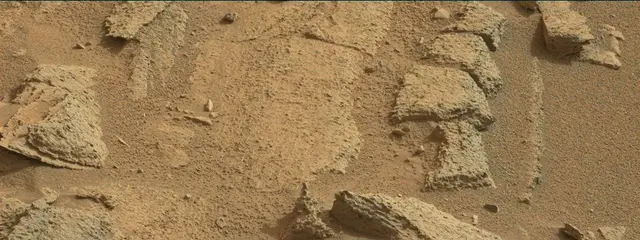 Sol 315: Mast Camera (Mastcam)