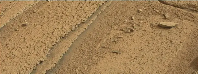 Sol 315: Mast Camera (Mastcam)