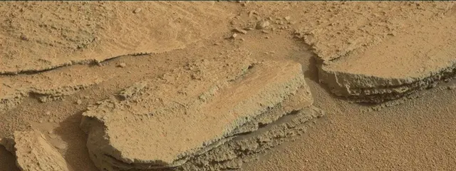 Sol 315: Mast Camera (Mastcam)