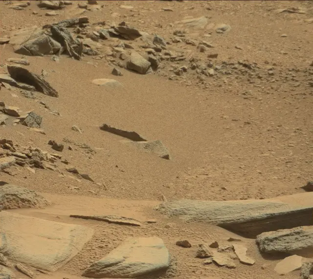 Sol 315: Mast Camera (Mastcam)