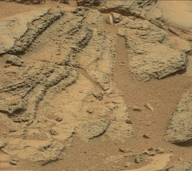 Sol 315: Mast Camera (Mastcam)