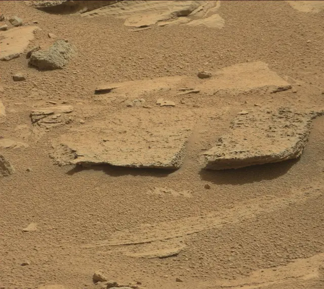 Sol 315: Mast Camera (Mastcam)