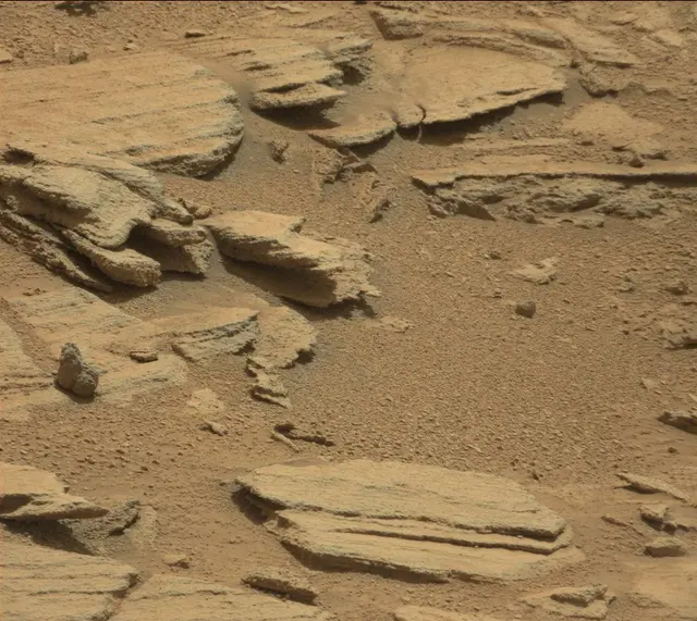Sol 315: Mast Camera (Mastcam)