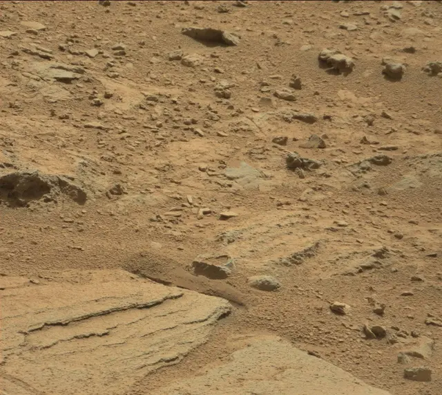 Sol 315: Mast Camera (Mastcam)