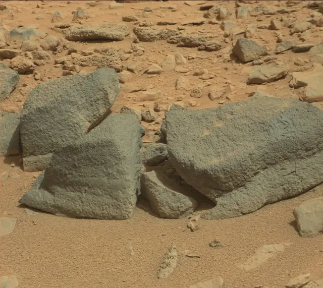 Sol 315: Mast Camera (Mastcam)